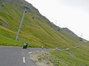Voyage moto Harley Pyrénées