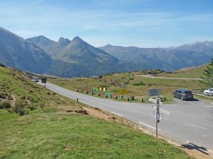 voyage moto France Pyrénées