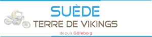 Voyage Moto Suède