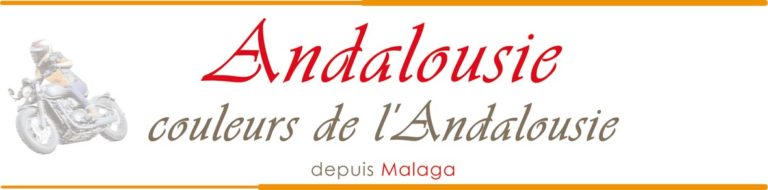 voyage moto Espagne Andalousie