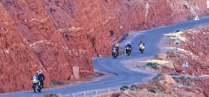 Photo motorcycle tour Morocco