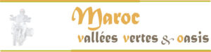 Logo Voyage Moto Maroc